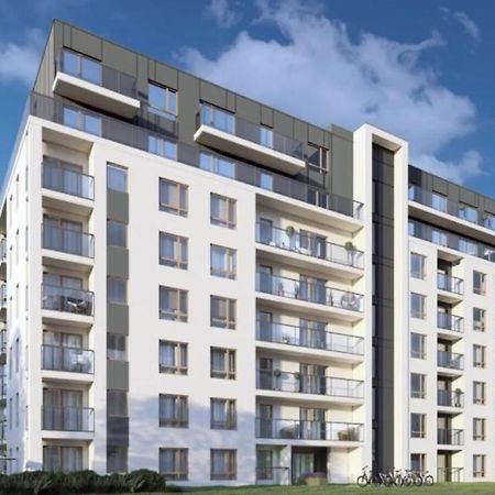 Mye Apartments - Oliva Point กดัญสก์ ภายนอก รูปภาพ