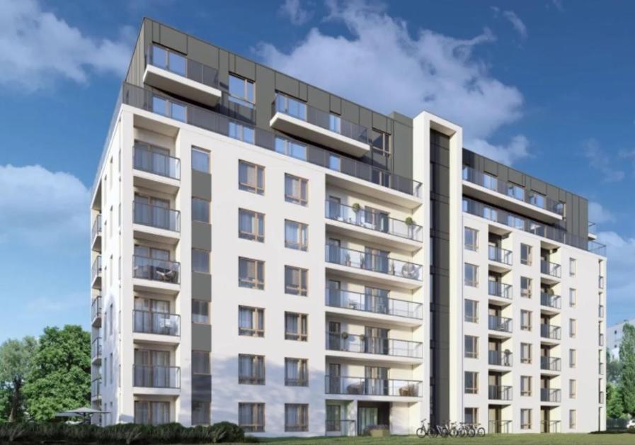 Mye Apartments - Oliva Point กดัญสก์ ภายนอก รูปภาพ